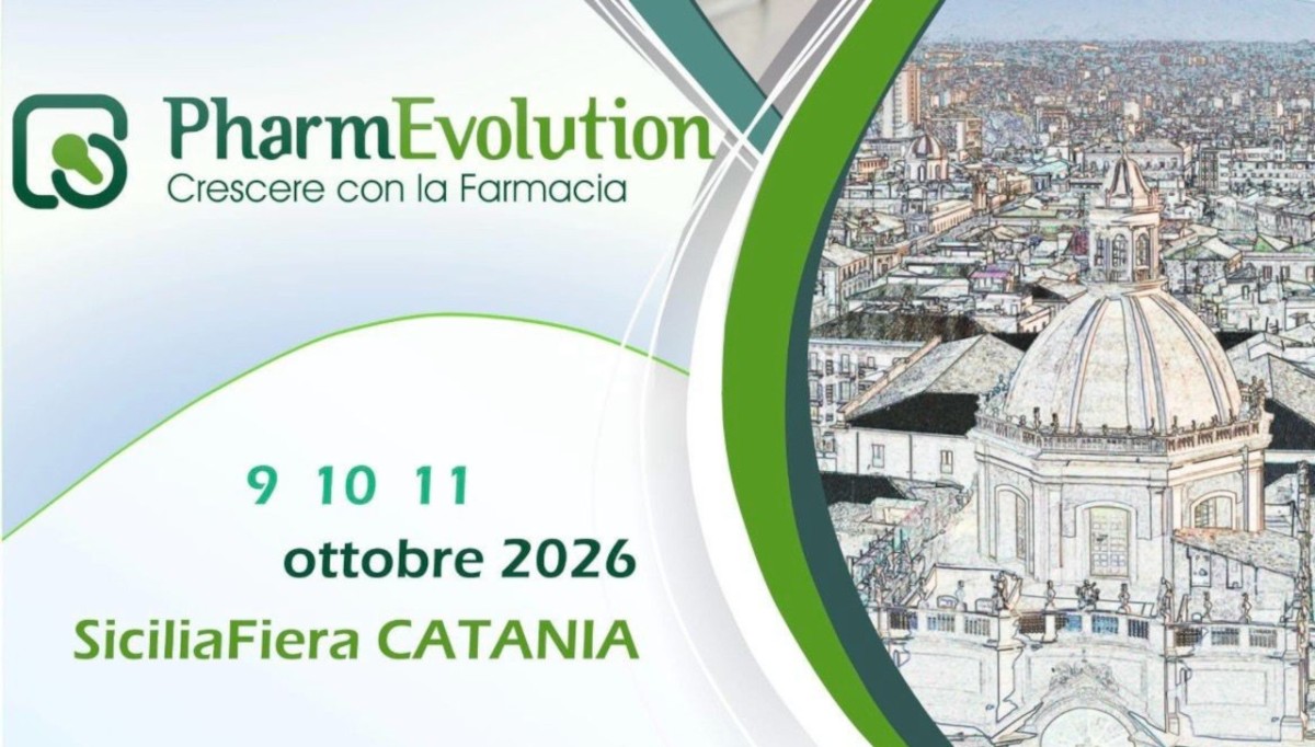 PharmEvolution 2026, al via oggi la 14esima edizione della fiera-evento del settore farmacia