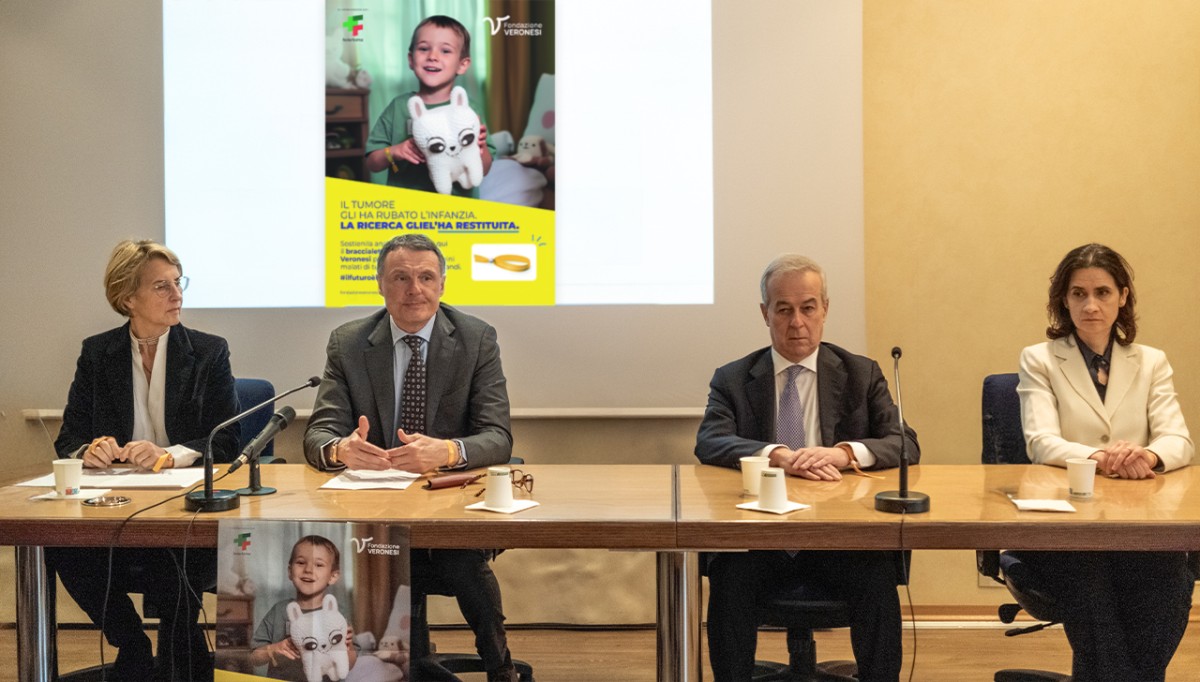 “Il futuro è dei bambini”, il 15 marzo si chiude la campagna