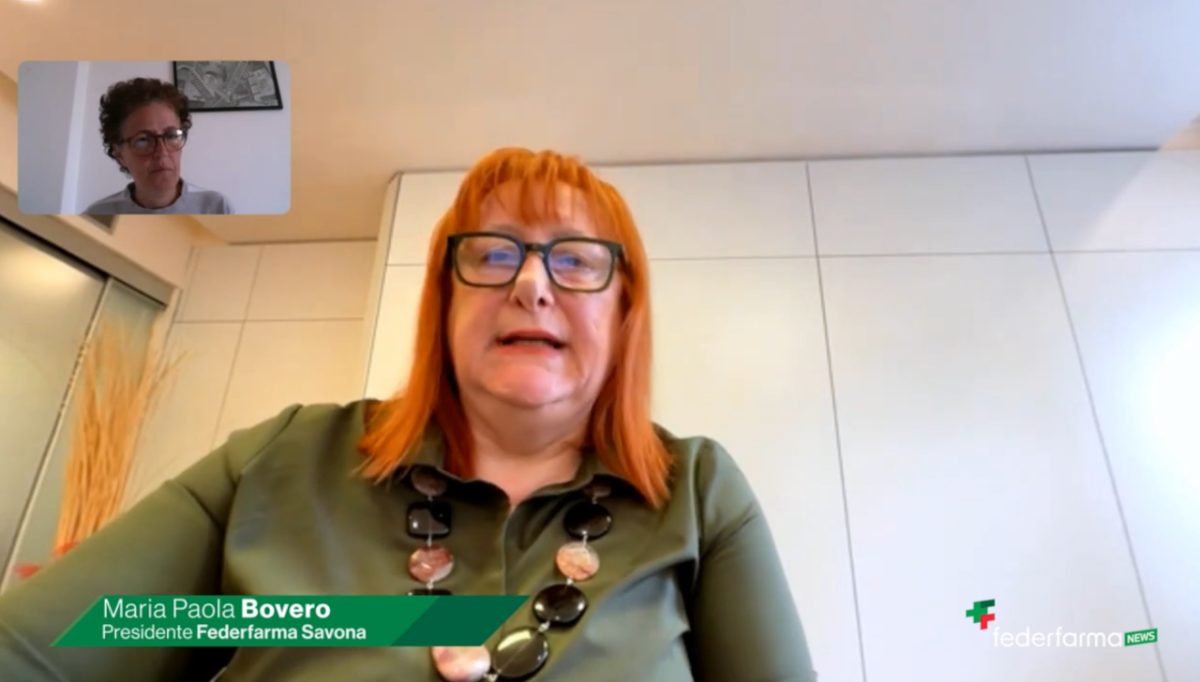 Racconti dal territorio, Bovero (Federfarma Savona): Servizi in farmacia dimostrano efficacia della rete