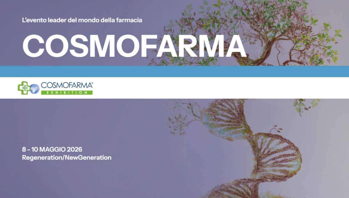 Cosmofarma 2026, apertura dei lavori e appuntamenti del primo giorno