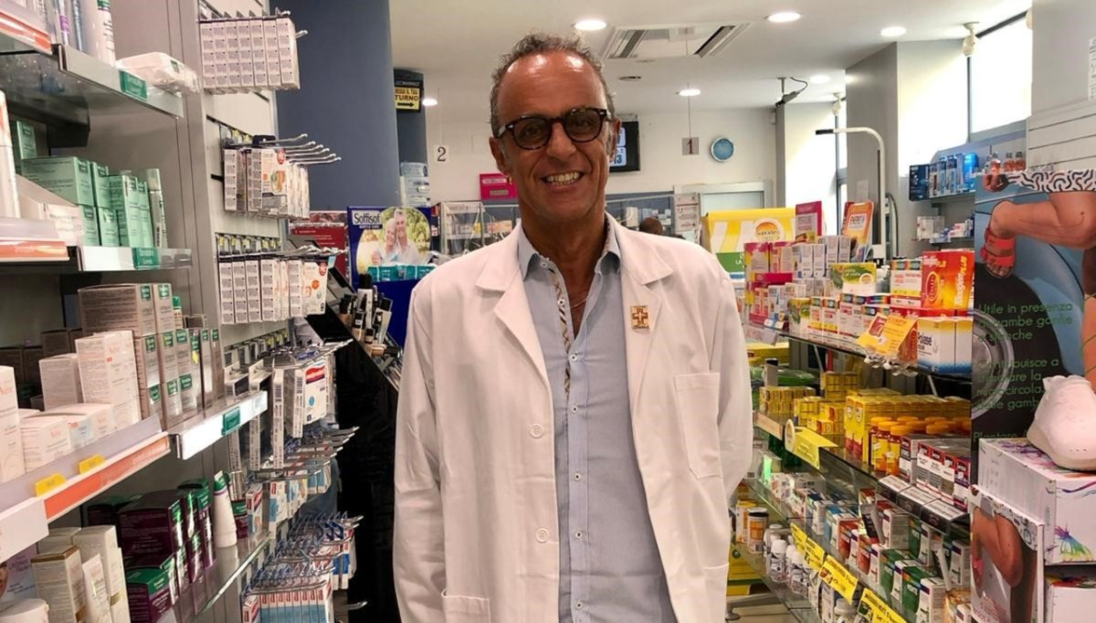 Racconti dal territorio, Riccardo Morelli (Federfarma Livorno): in farmacia supporto contro la violenza