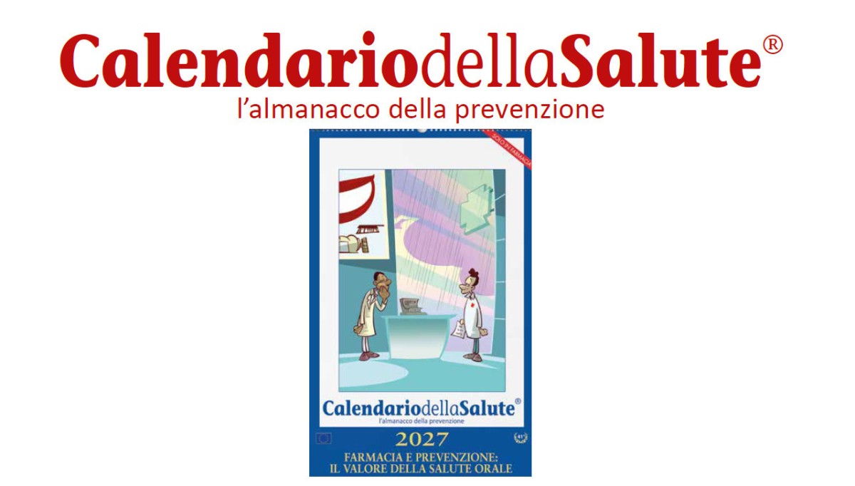 Calendario della salute, l’edizione 2027 dedicata alla salute orale 