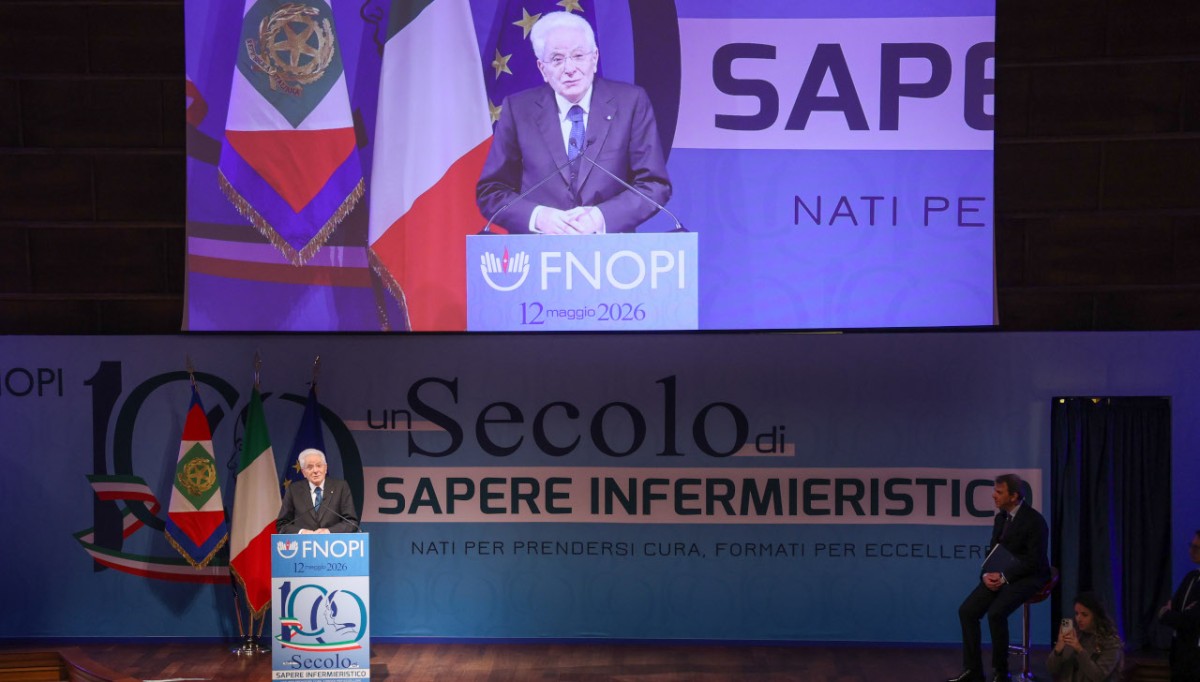 I 100 anni della professione infermieristica, Procaccini: “Importante lavorare in rete, con il paziente al centro”