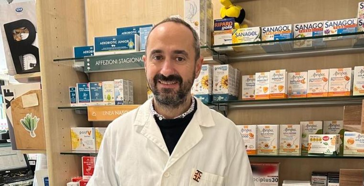 Racconti dal territorio, Marco Meconi (Federfarma Fermo): “Il cittadino al centro delle attività della rete”