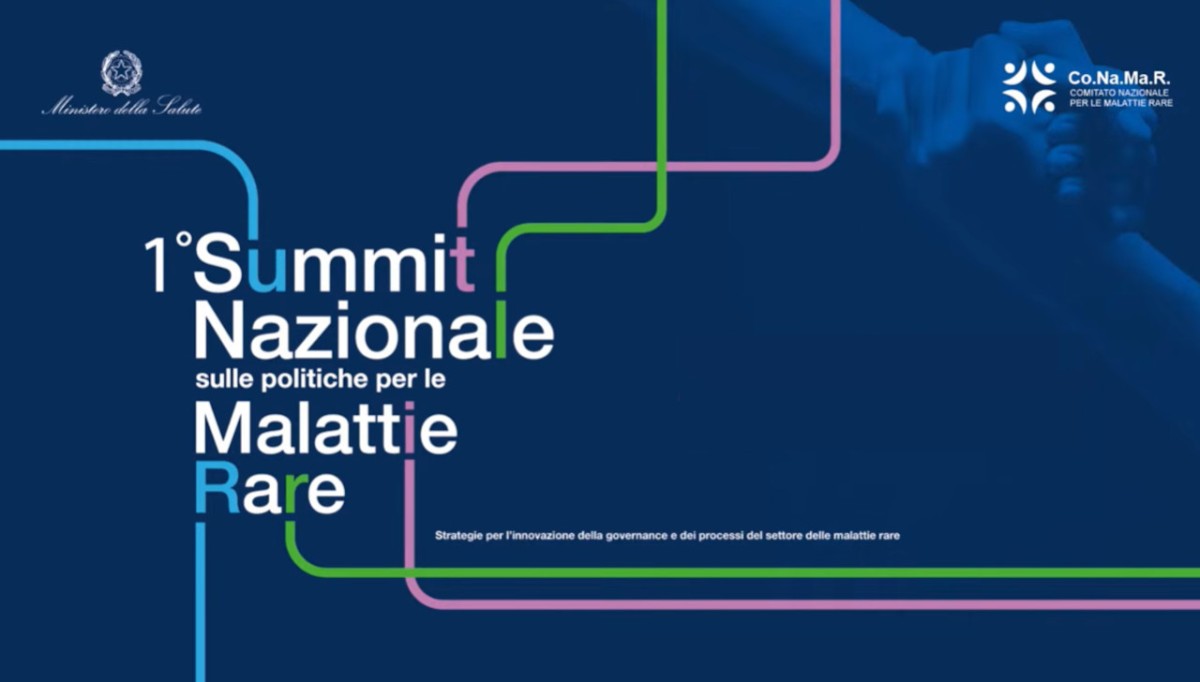Malattie rare, a Roma il 1° Summit nazionale