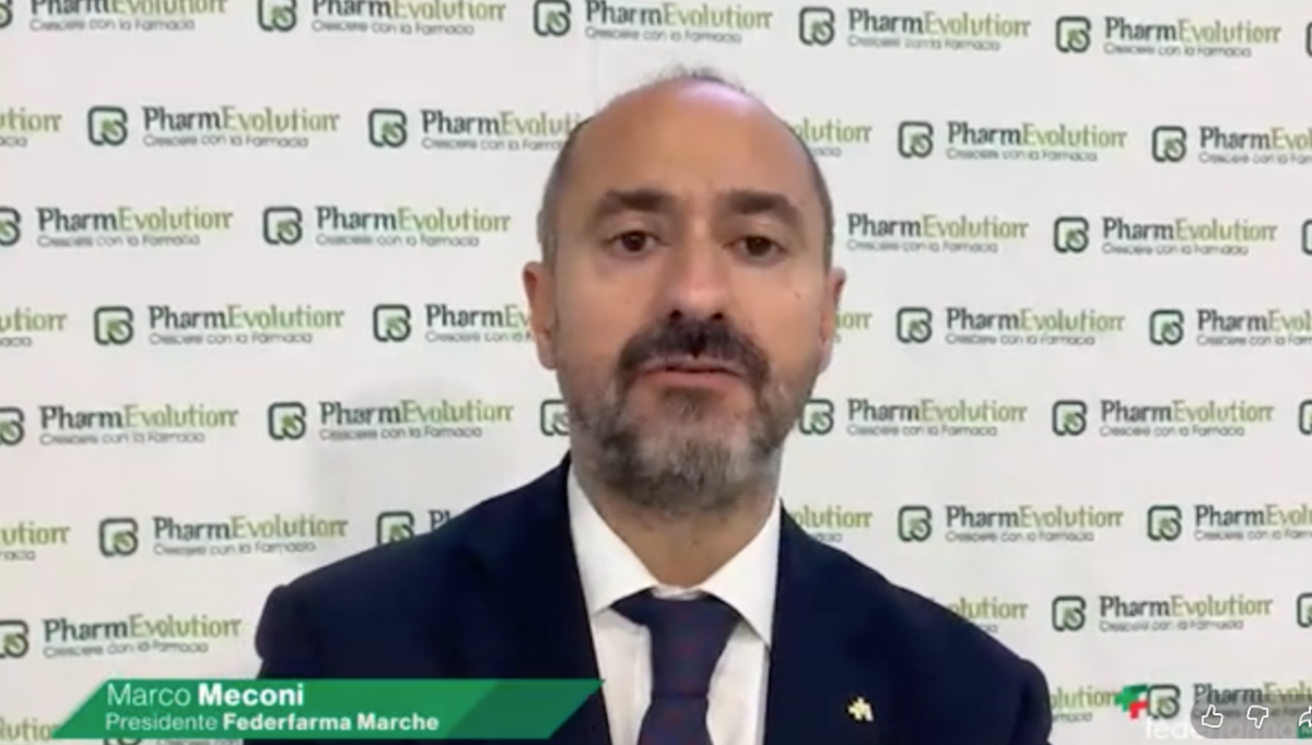 PharmEvolution 2026, Meconi: “Superare l’etichetta di Farmacia dei servizi”