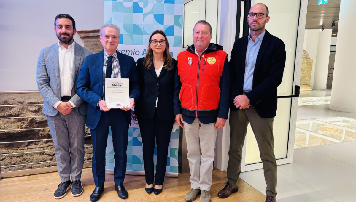 Premio Alesini, consegnati i riconoscimenti della XV edizione