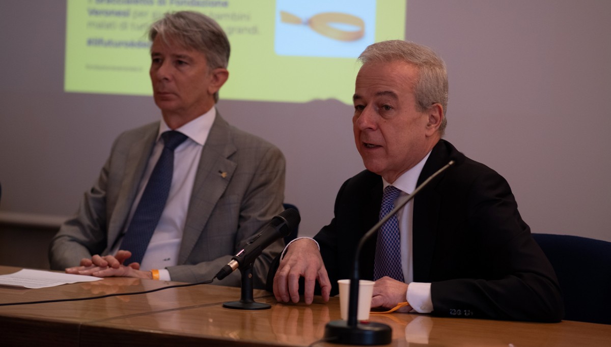 Il futuro è dei bambini, Locatelli: “Investire in ricerca oncologico pediatrica significa investire nel futuro”