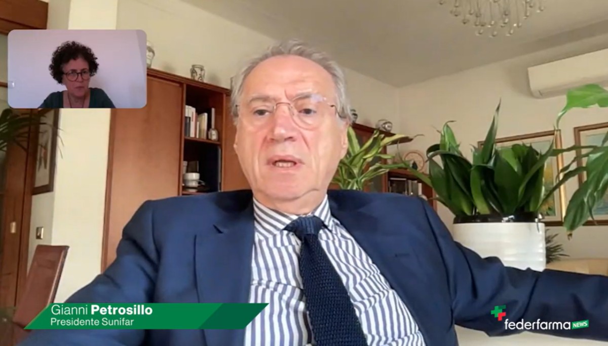 Farmacie rurali: il punto con il presidente Sunifar, Gianni Petrosillo