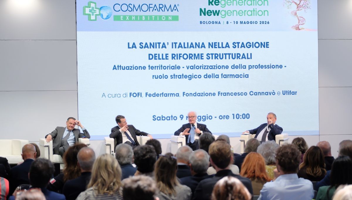 Cosmofarma 2026, il futuro della professione tra integrazione della farmacia nel Ssn e formazione delle nuove generazioni