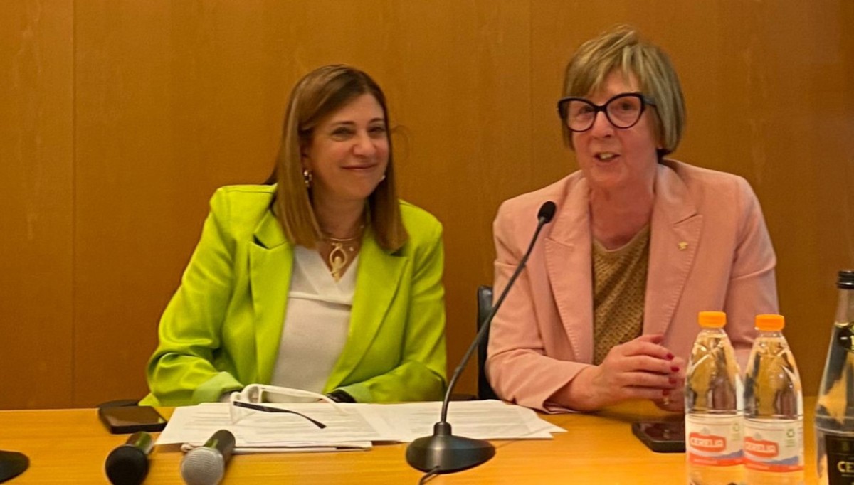 Mimosa Lombardia, Mottinelli: “Mettere in rete un modello a difesa delle donne”