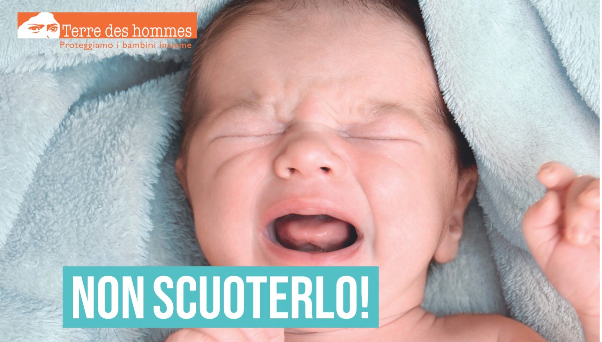 Sindrome del bambino scosso, a Verona farmacie impegnate nella campagna di sensibilizzazione