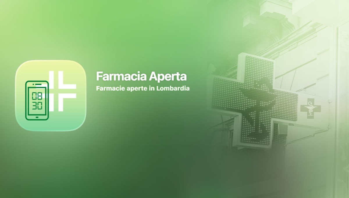 Olimpiadi invernali, disponibile la versione in inglese dell’app “Farmacia aperta”