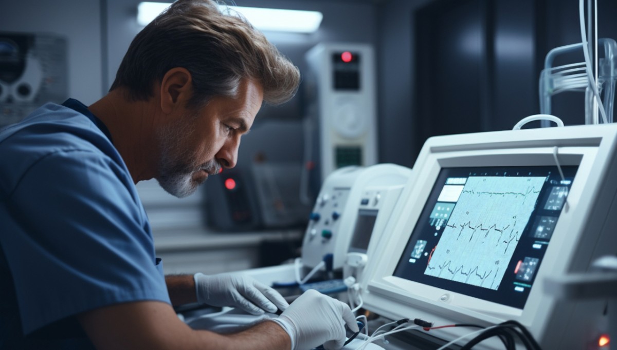 Farmacia dei servizi, Ecg salva la vita a un uomo in provincia di Ragusa