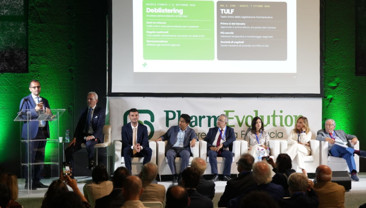 PharmEvolution 2026, bilancio positivo dell’evoluzione della farmacia