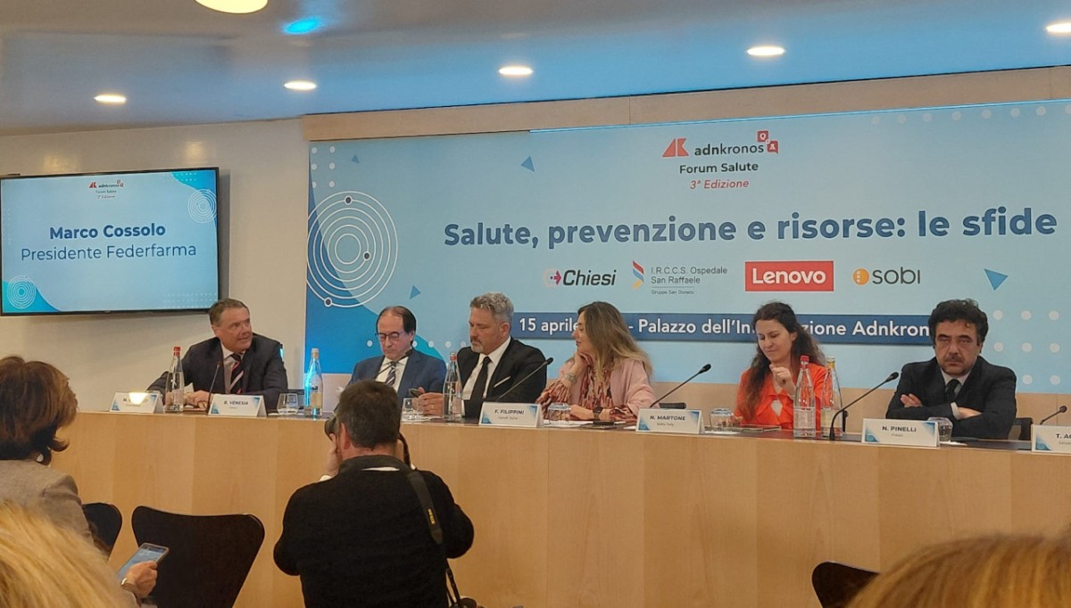 “Salute, prevenzione e risorse: le sfide”, Cossolo: Testo unico valorizza la farmacia come presidio di prossimità