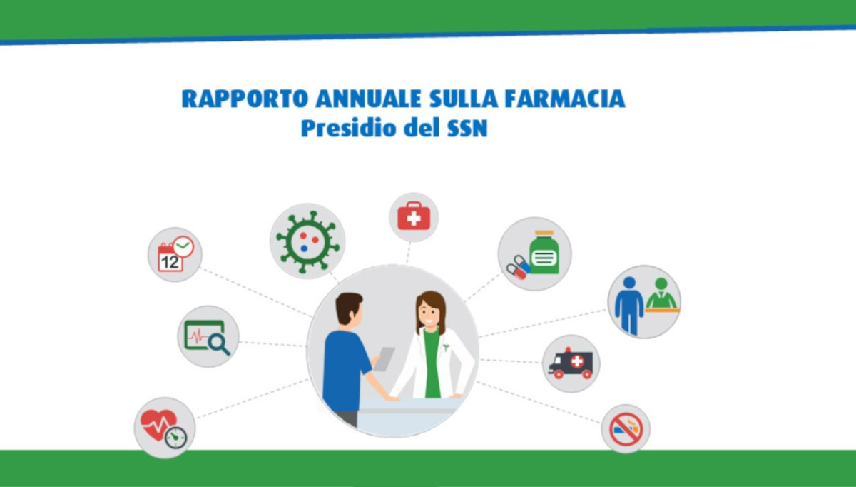 8° Rapporto annuale farmacia, prorogati i termini per compilare il questionario