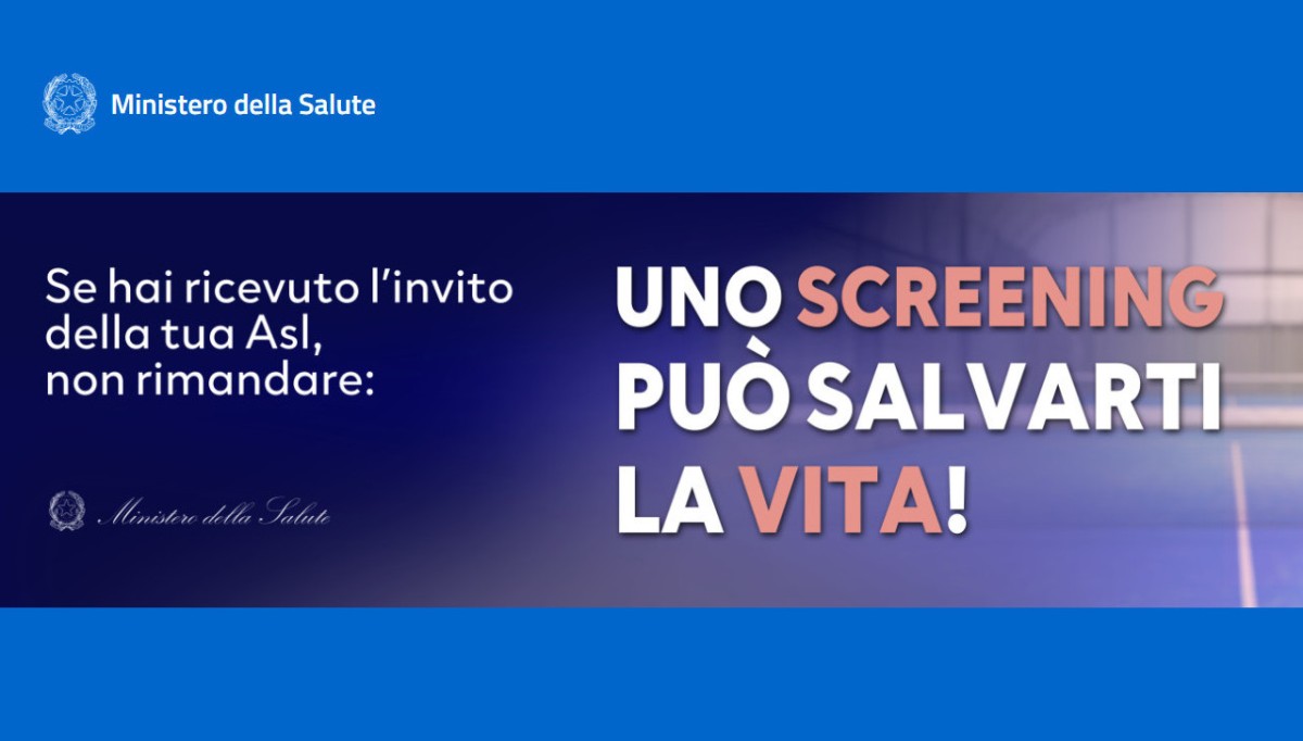 Screening oncologici, al via la Campagna del Ministero della Salute. Farmacie impegnate nella sensibilizzazione