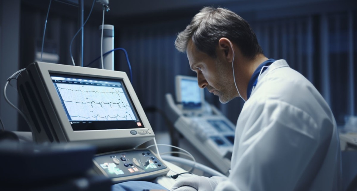 Ricovero d’urgenza dopo Ecg in farmacia