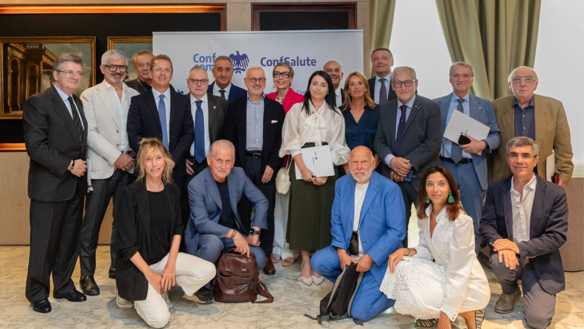 Nasce Confsalute-Confcommercio per rappresentare il settore in modo unitario, Federfarma tra le associazioni aderenti