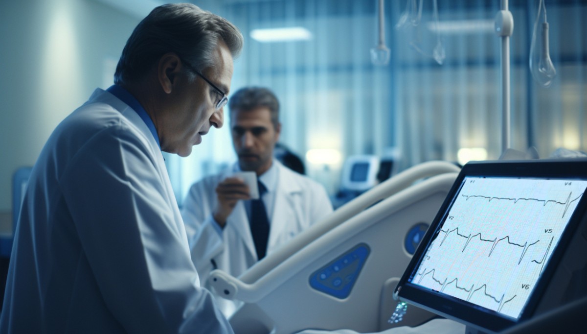 Telecardiologia: infarto in corso riscontrato da Ecg in farmacia
