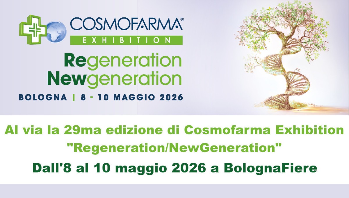 Al via Cosmofarma 2026: gli appuntamenti da non perdere