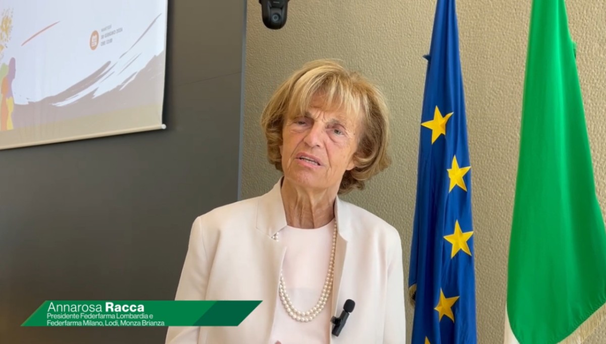 Mimosa Lombardia, Racca (Federfarma Lombardia): “Un’altra delle grandi iniziative portate avanti dalle farmacie”