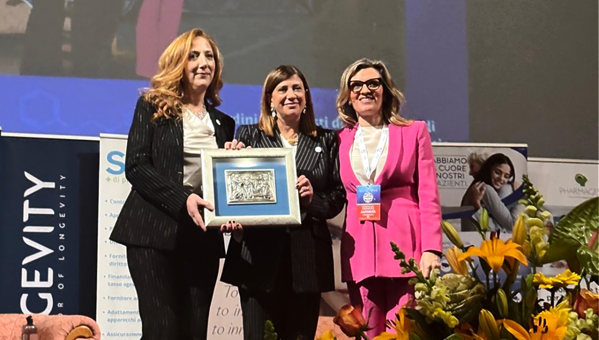 A Farmaciste Insieme il premio “Ippocrate” della Fondazione Caduceo