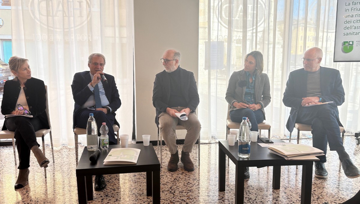 Farmacia dei servizi, Petrosillo: “Il Friuli Venezia Giulia è un modello esportabile”