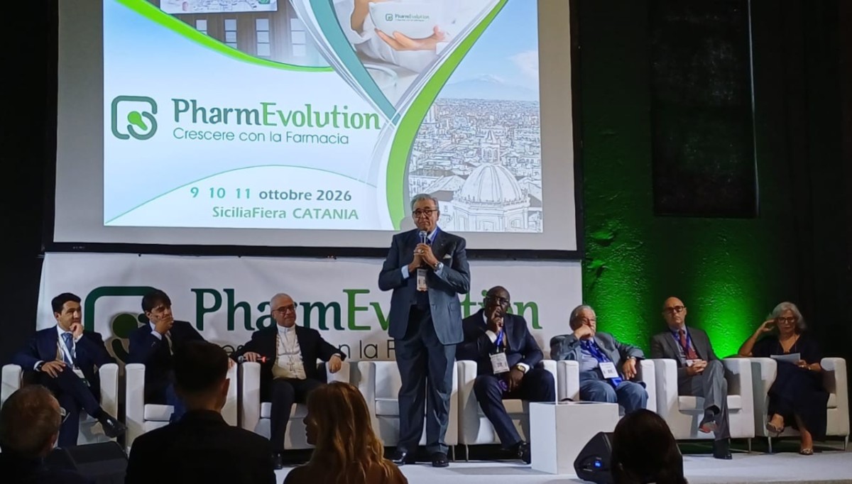 PharmEvolution 2026, inaugurazione dal respiro internazionale