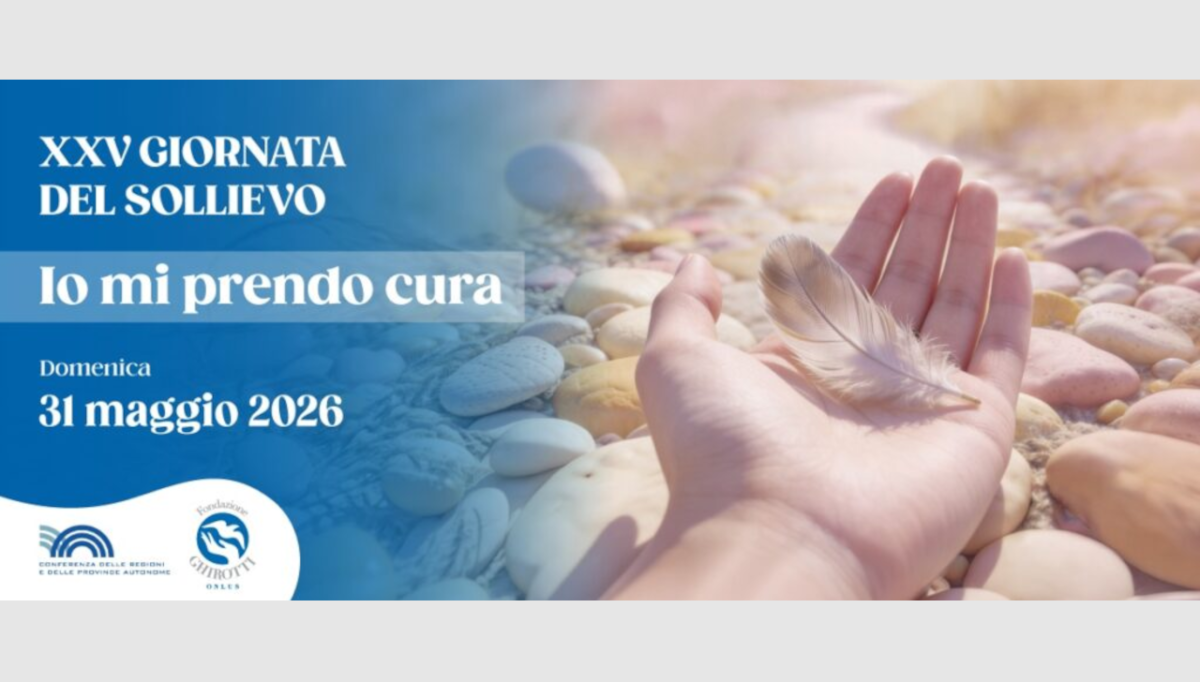 Federfarma News | XXV Giornata nazionale del Sollievo, Federfarma al fianco  della Fondazione Gigi Ghirotti