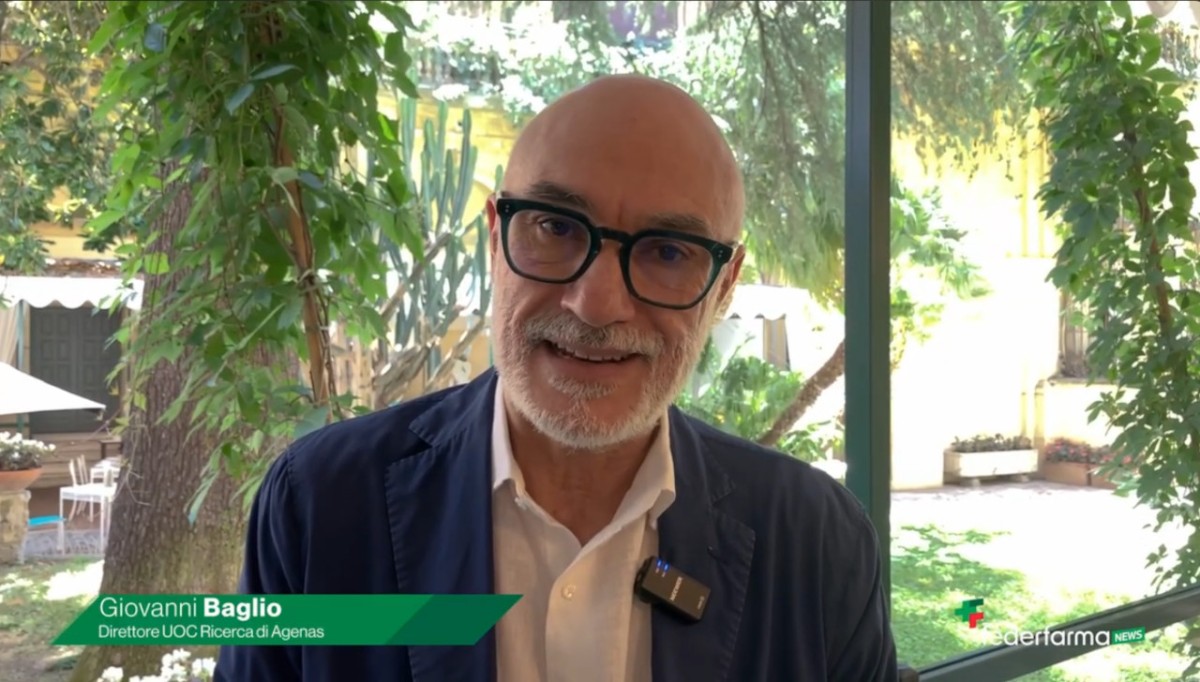 Convegno Sunifar, Baglio (Agenas): “Riportare il tema della prossimità al centro del dibattito”