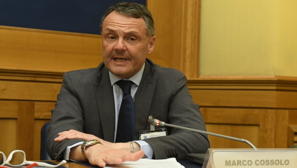 Testo Unico, Marco Cossolo in audizione in Commissione Affari Sociali del Senato