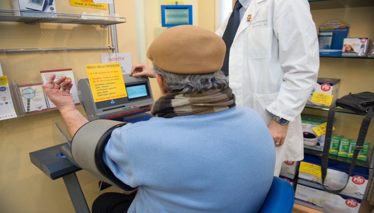 Farmacia dei servizi, approvato riparto fondi 2025