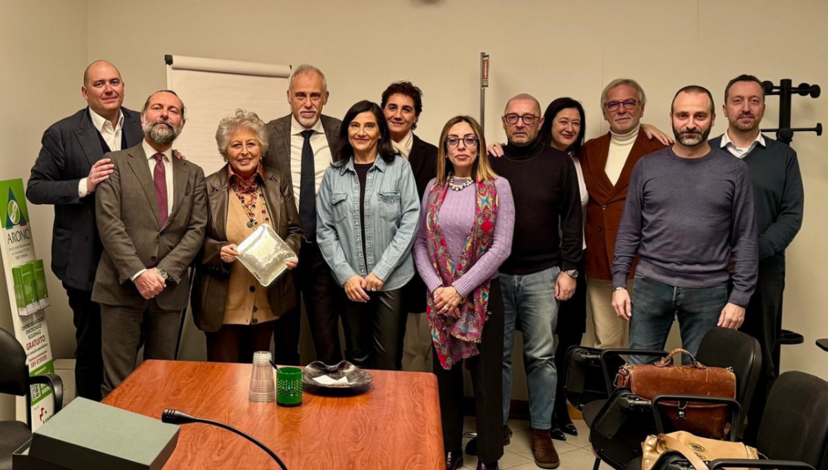 Federfarma Terni, nuovo Consiglio direttivo per il triennio 2026-2028