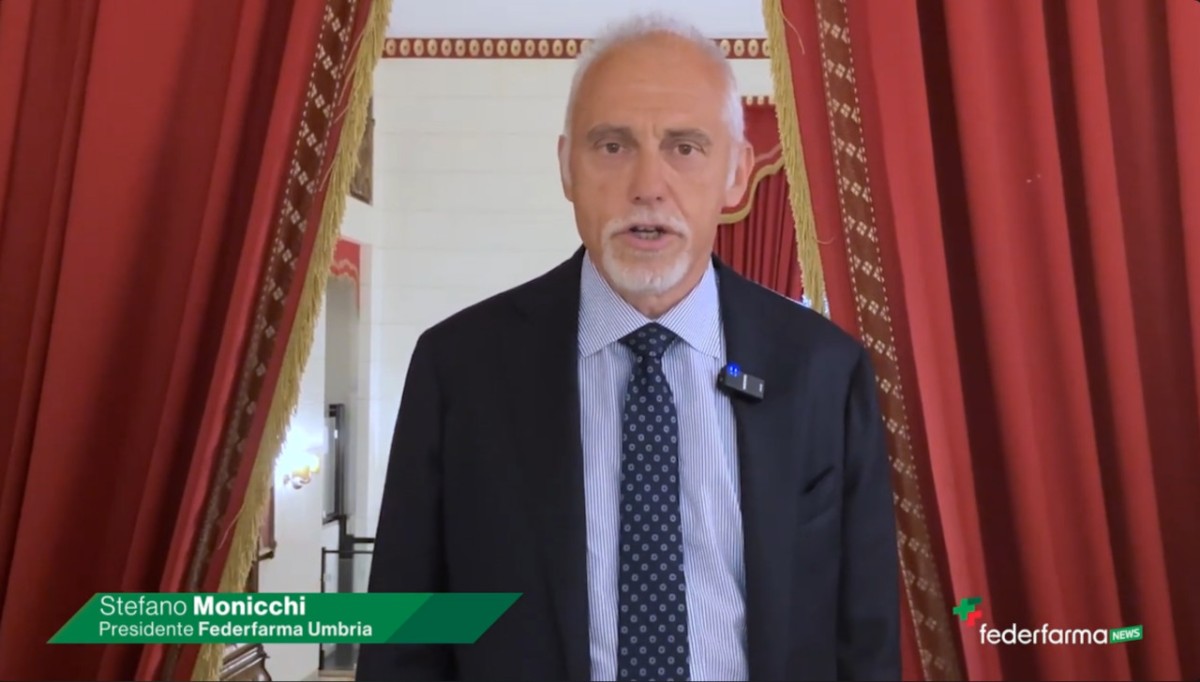 Monicchi (Umbria): “Televisita in farmacia per agevolare l’accesso alle cure”