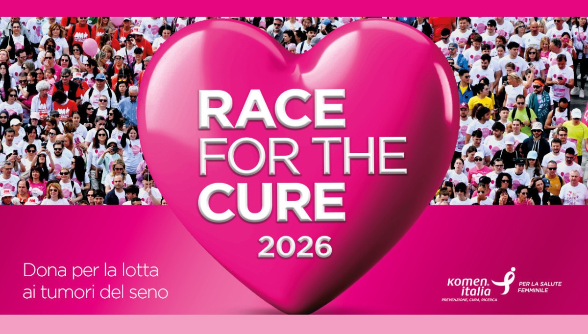 Race for the Cure. Dal 7 al 10 maggio la 27^ edizione, farmacie impegnate nella prevenzione