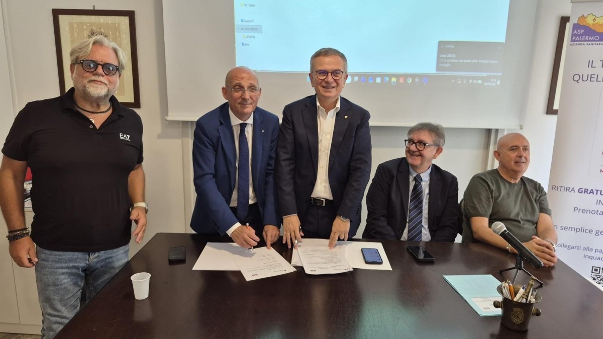 Palermo, al via la campagna di screening oncologici nelle farmacie