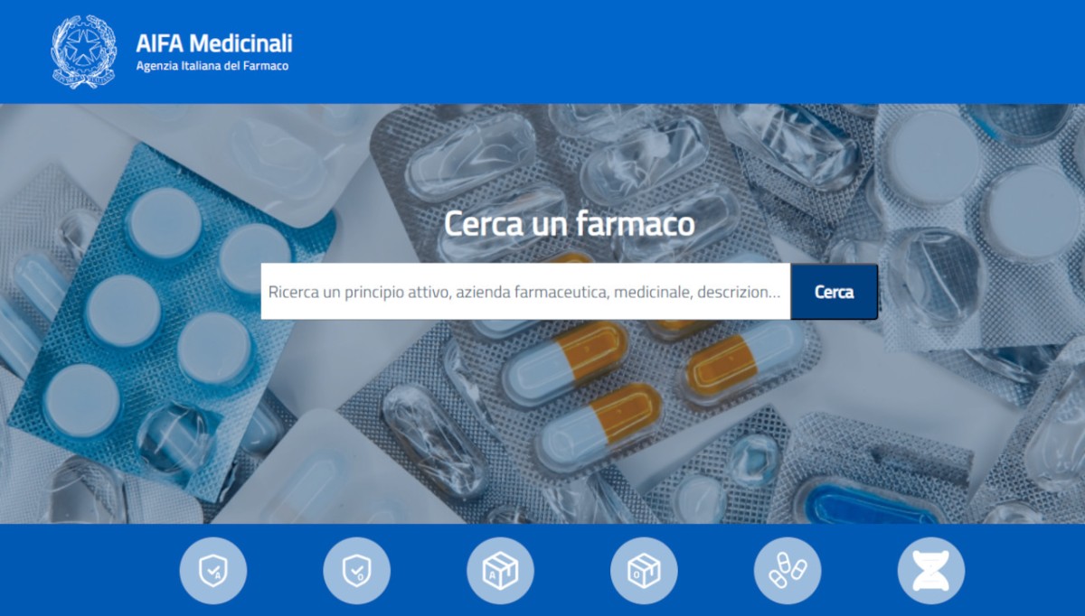 Farmaci carenti, l’Aifa aggiorna le informazioni nell’app “Cerca Farmaco”