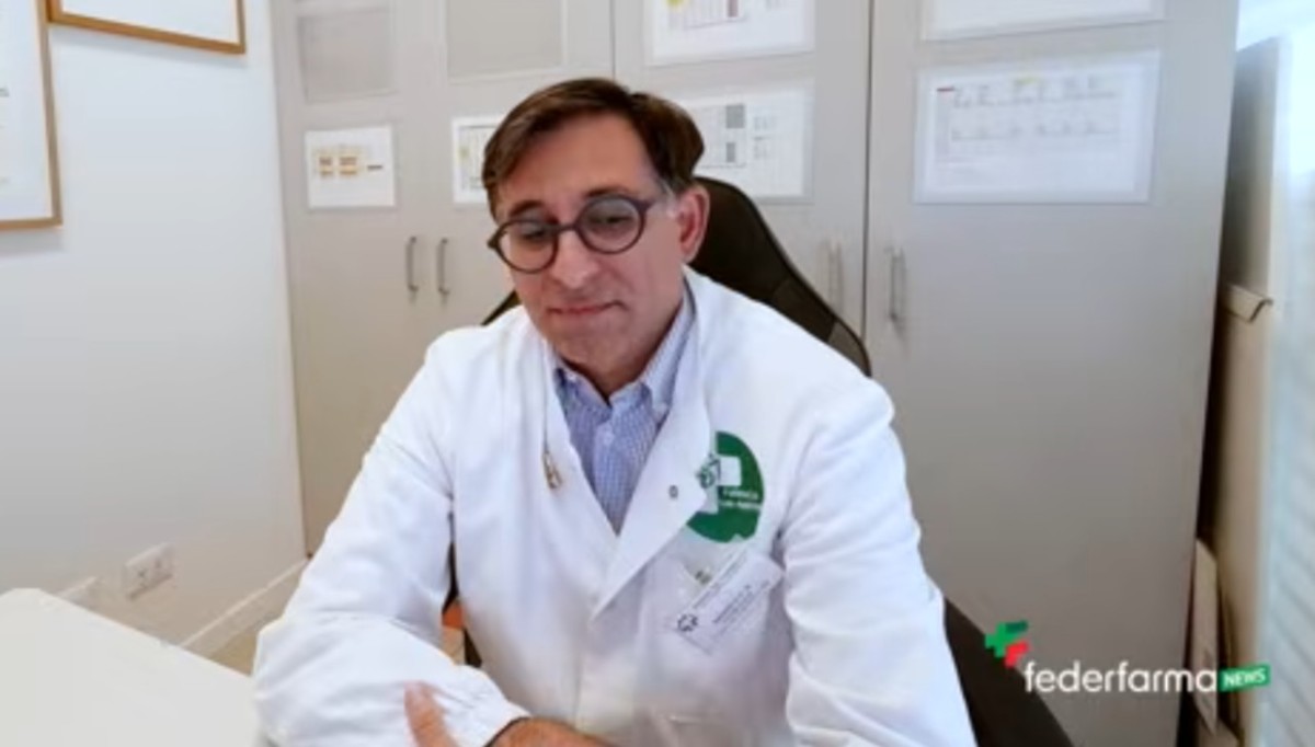 Racconti dal territorio, Andrea Raciti (Federfarma Bergamo): dalla galenica allo screening HIV, i servizi sul territorio