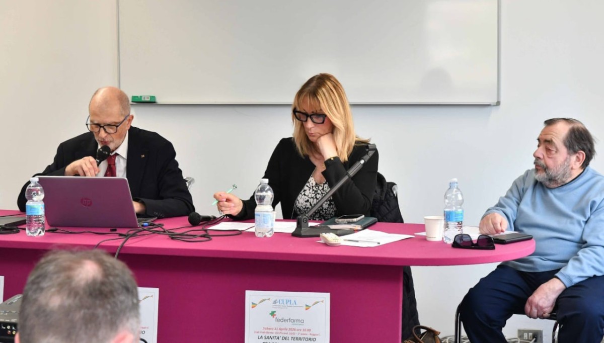 Il futuro della sanità territoriale, a Reggio Emilia il confronto con le farmacie al centro