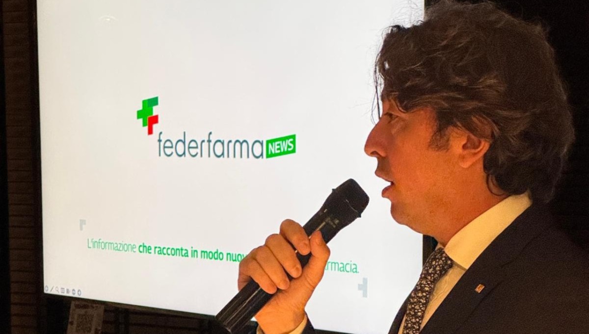 Comunicazione Federfarma, ultimi giorni per partecipare all’indagine. L’invito di Pellegrini Calace ad aderire