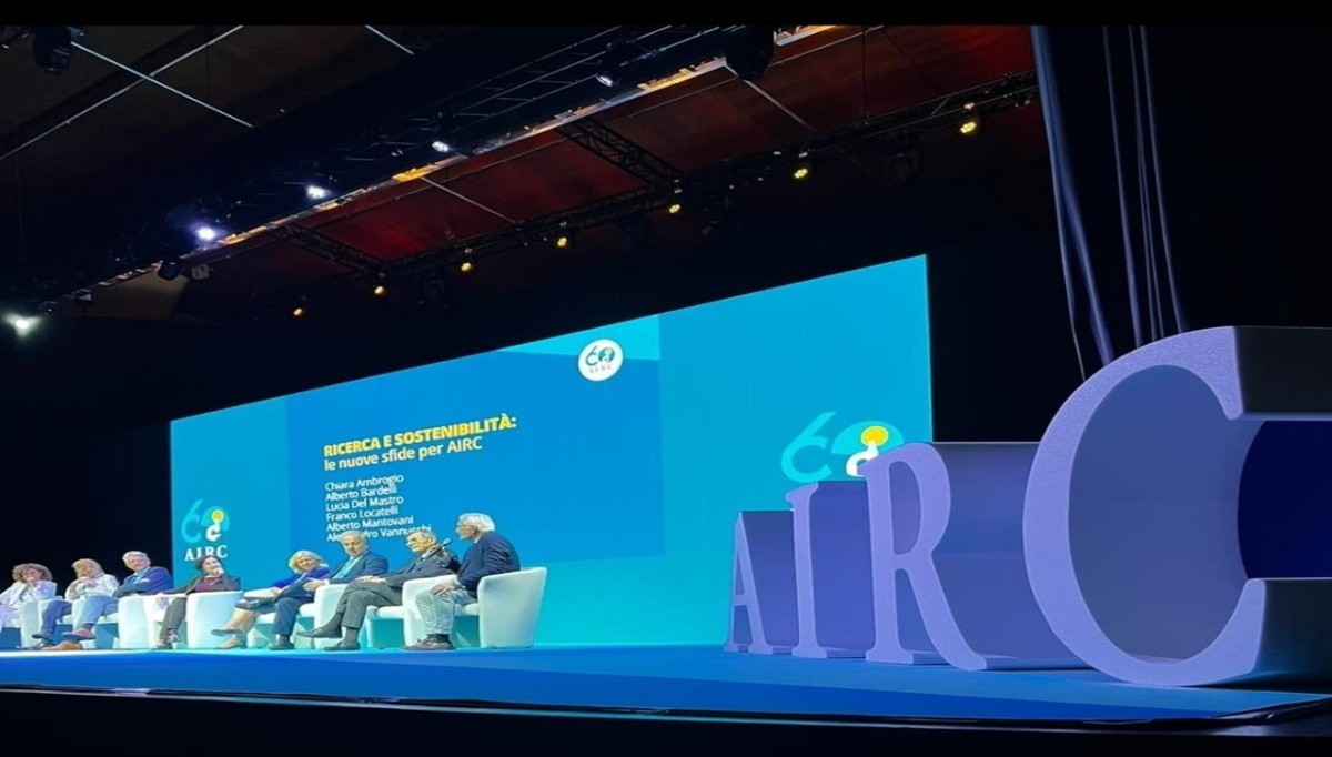 Prevenzione oncologica, Airc e Federfarma insieme: in farmacia il nuovo opuscolo sulla dieta sana