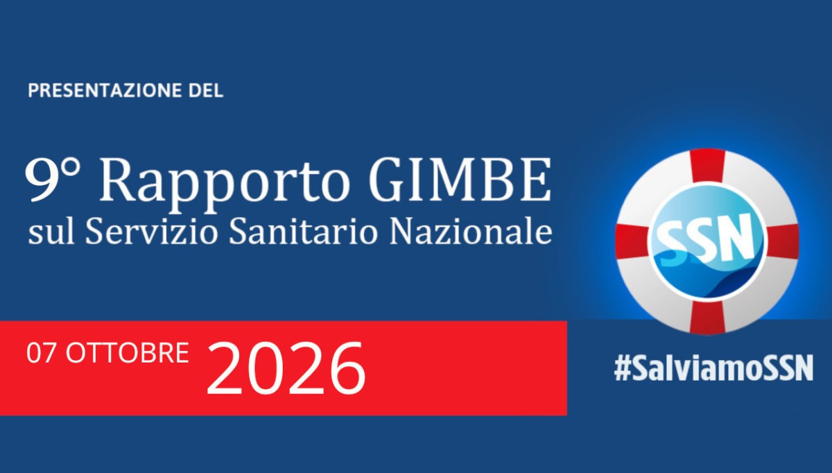 Sanità, Ssn promosso per gli esiti di salute, ma manca equità. Il report Gimbe