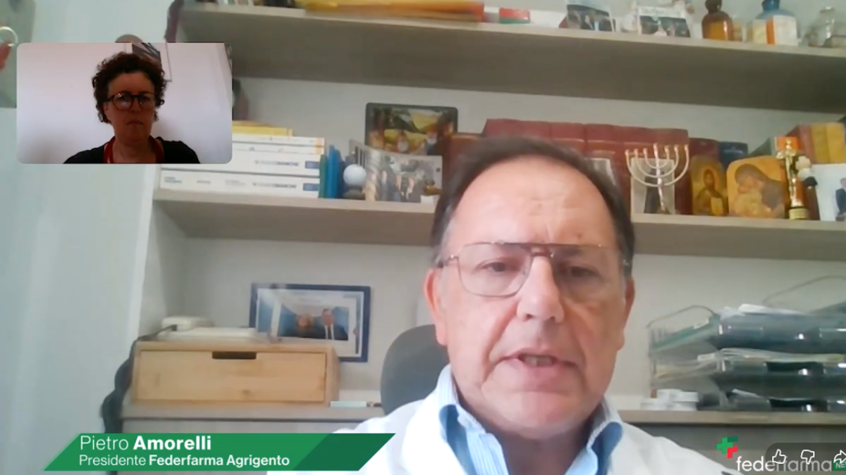 Racconti dal territorio, Amorelli (Federfarma Agrigento): l’impegno delle farmacie con le associazioni di pazienti