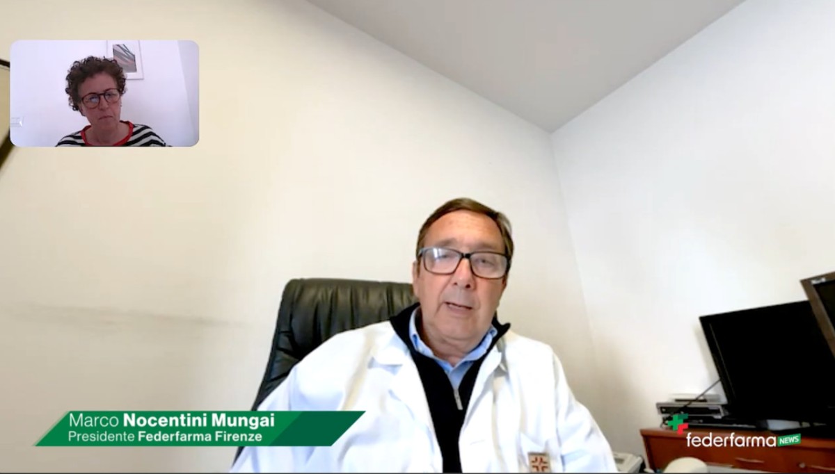 Racconti dal territorio, Nocentini Mungai (Federfarma Firenze): il supporto delle farmacie a residenti e turisti
